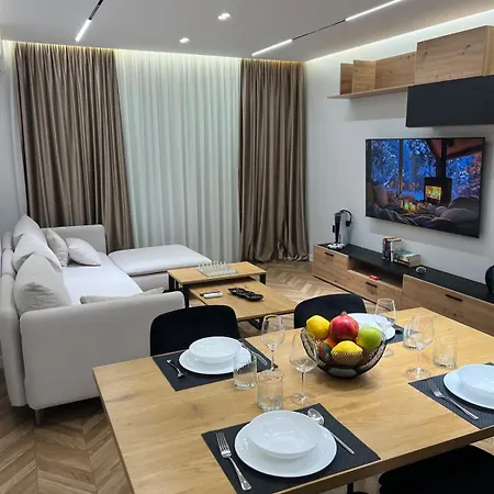 7 Floor Luxury Tirana