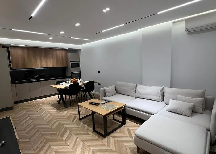 7 Floor Luxury Tirana