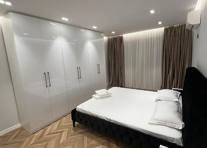 7 Floor Luxury Lägenhet *