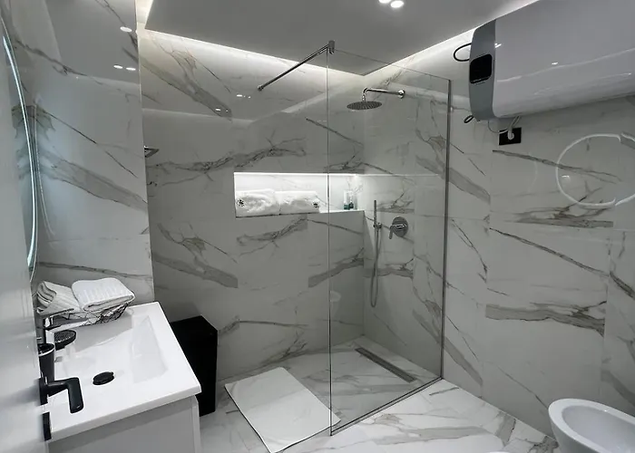 Apartment 7 Floor Luxury Tirana