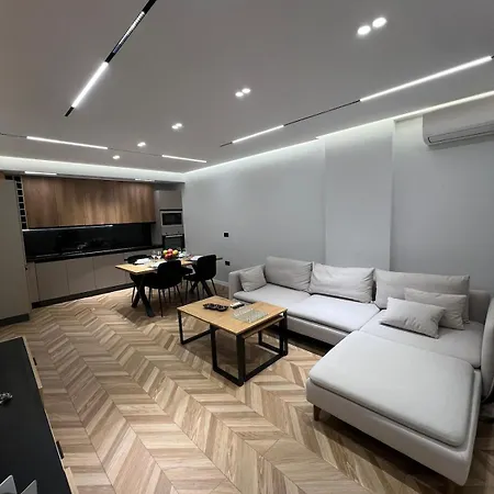 7 Floor Luxury Tirana