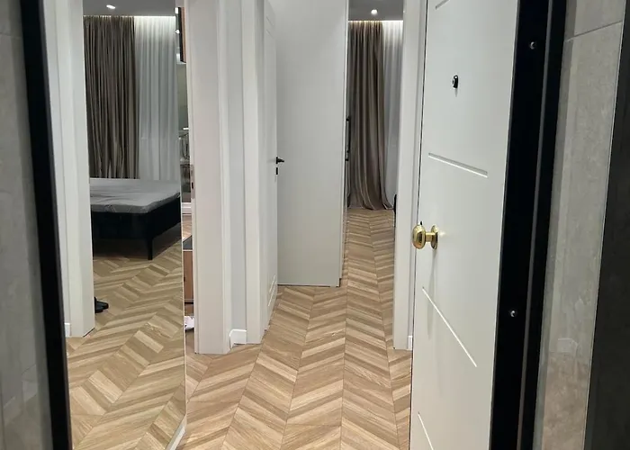 7 Floor Luxury Appartement